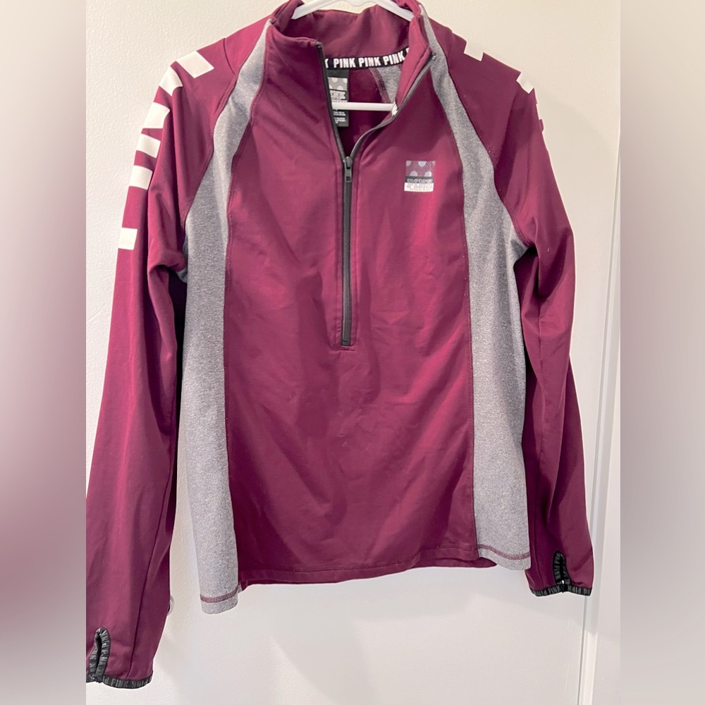 Victoria’s Secret Half Zip